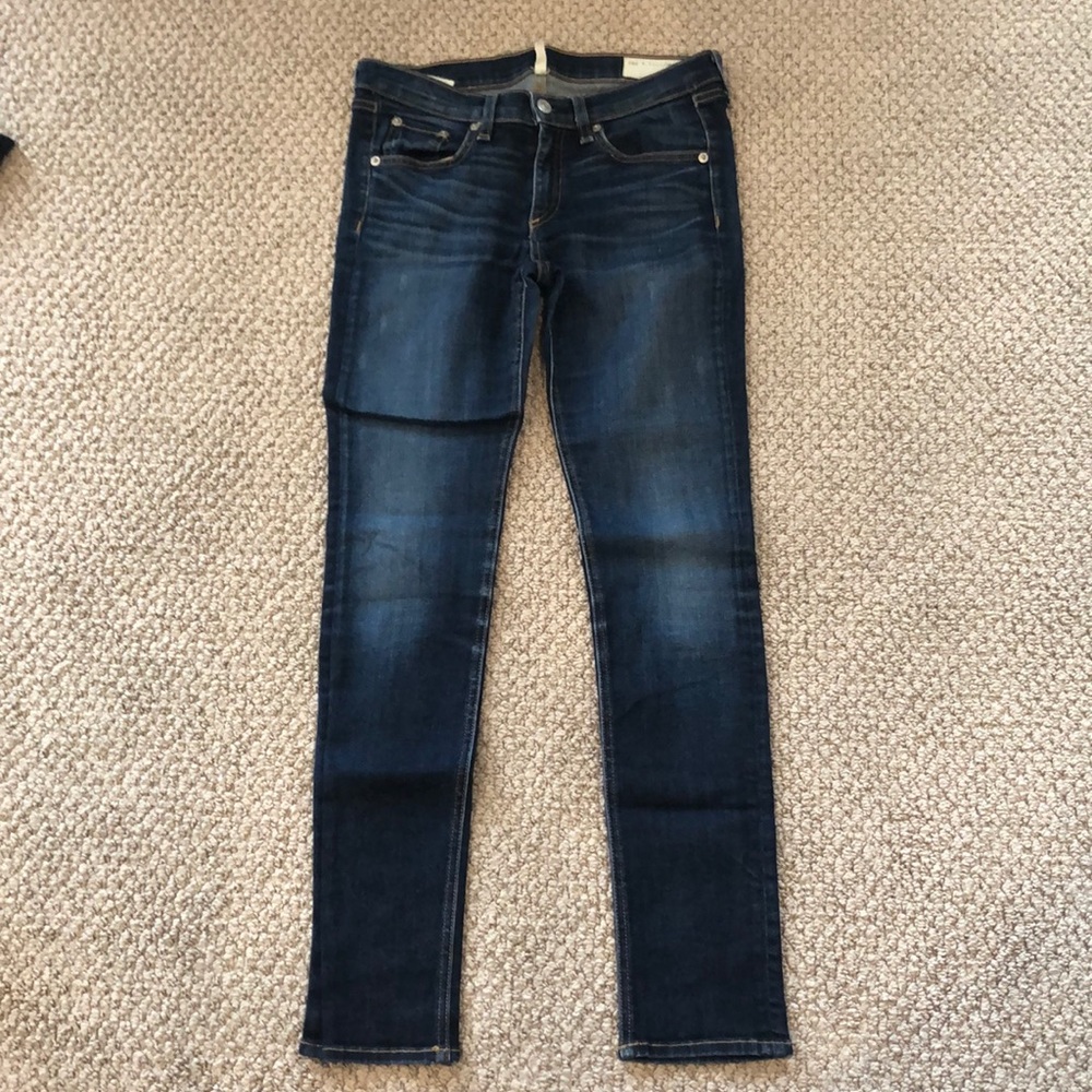 rag & bone skinny jeans